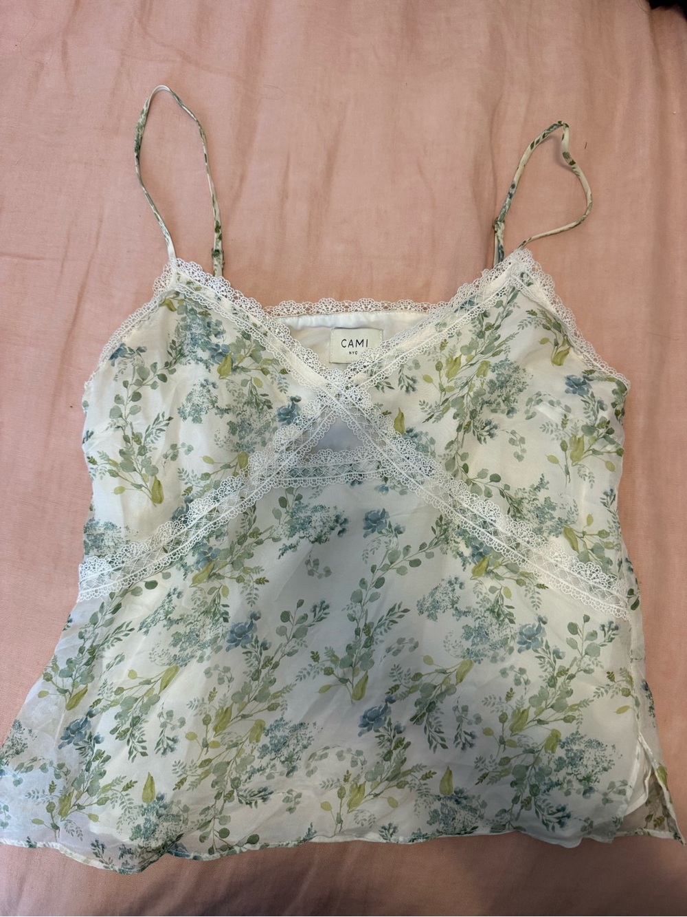 Cami NYC Rochelle Top
